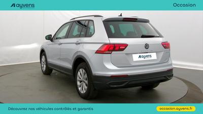 Volkswagen Tiguan 1.4 eHybrid 245ch Life Business Dsg6