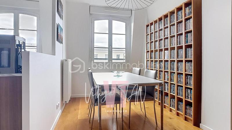 Appartement - 112 m² - 5 pièces