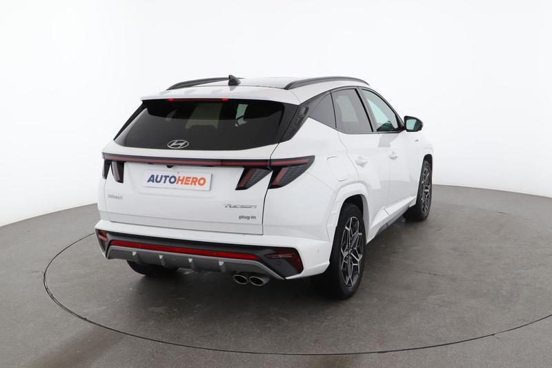 Hyundai Tucson 1.6 t-GDi Plug-In-Hybrid Htrac n Line Executive Bva6 265 ch