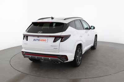 Hyundai Tucson 1.6 t-GDi Plug-In-Hybrid Htrac n Line Executive Bva6 265 ch