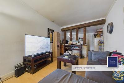 Appartement - 51 m² - 2 pièces