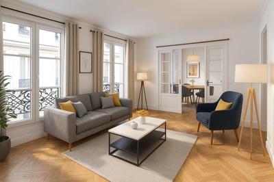 Appartement - 60 m² - 3 pièces