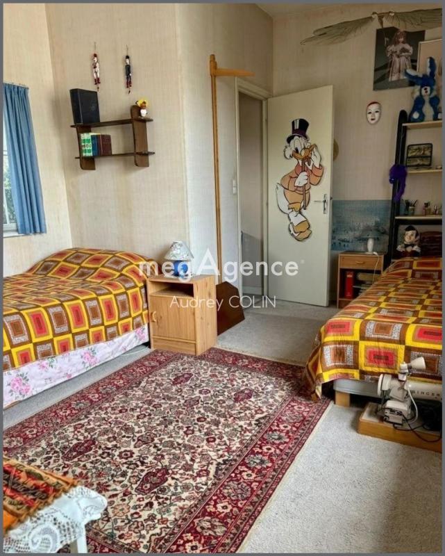 Maison - 184 m² - 8 pièces