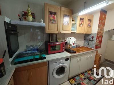 Maison de ville - 57 m² - 2 pièces