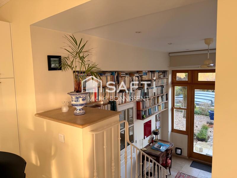 Maison - 185 m² - 5 pièces