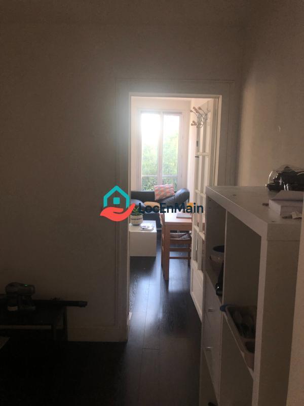 Appartement - 30 m² - 2 pièces