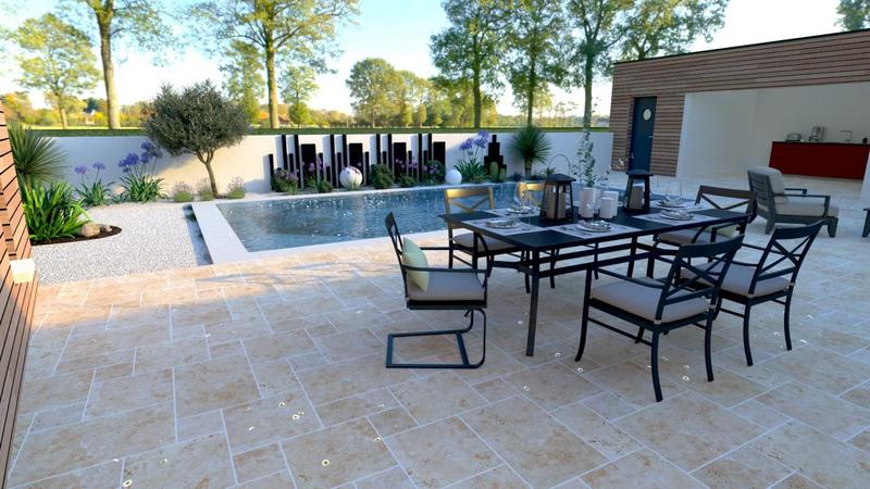 Maison - 140 m² - 7 pièces