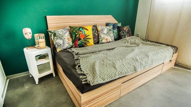 Studio - 18 m² - 1 pièce