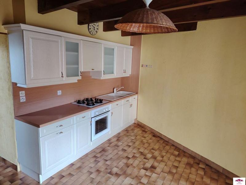 Maison de village - 63 m² - 4 pièces