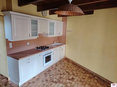 Maison de village - 63 m² - 4 pièces