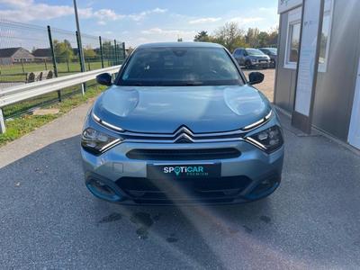 Citroën E-C4 III ë 136 ch (100 kW) Auto Shine