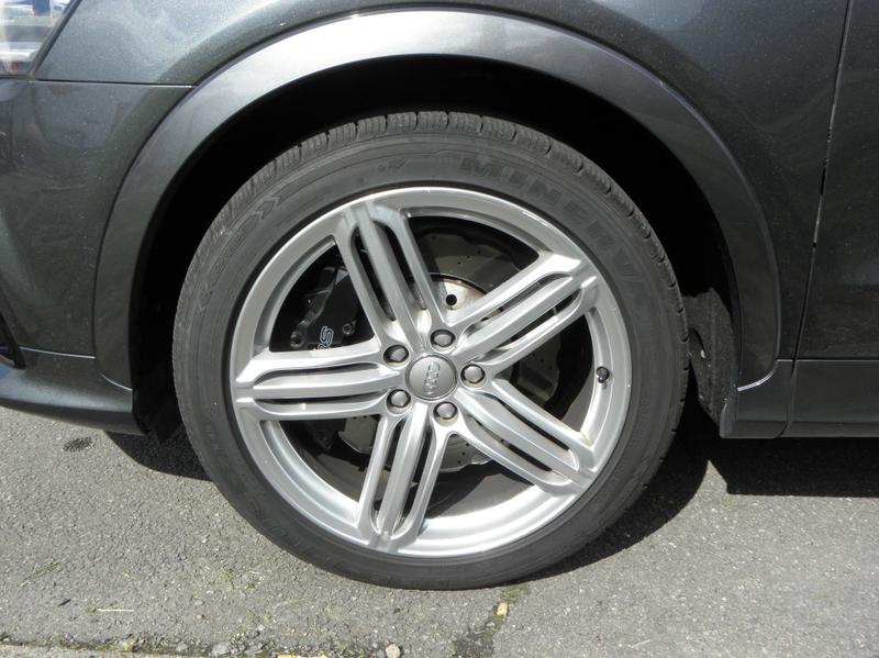 Audi Rs Q3 2.5 Tfsi - 20v Turbo Quattro