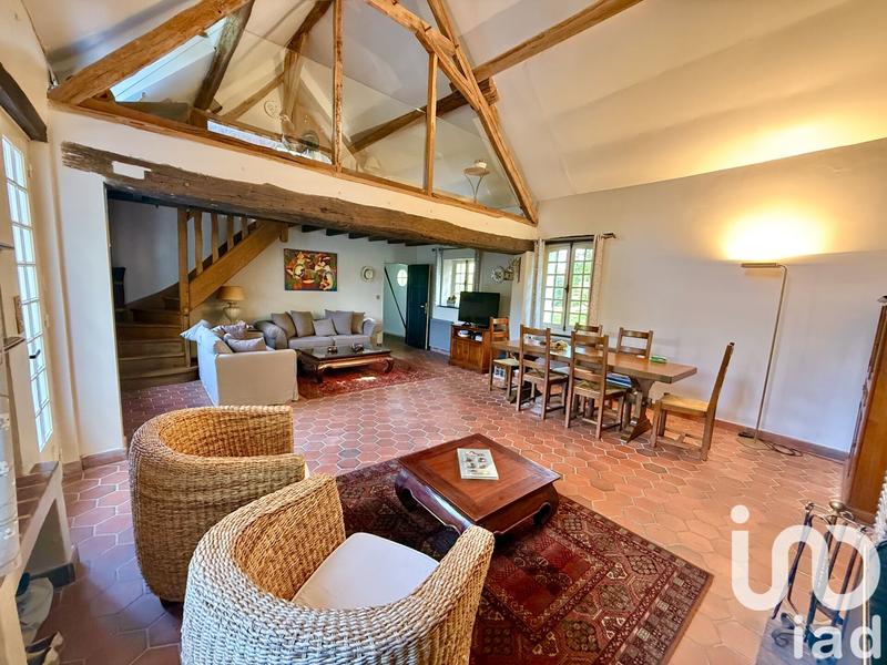 Maison - 105 m² - 5 pièces