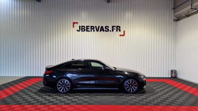 Bmw Série 4 Gran Coupé G26 420d Xdrive 190 Ch Bva8 m Sport