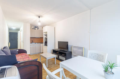Appartement - 25 m² - 1 pièce