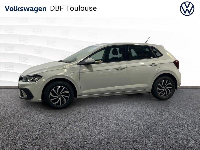 Volkswagen Polo 1.0 Tsi 95 s&amp;S Bvm5 Life