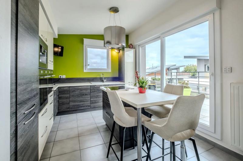 Appartement - 74 m² - 3 pièces