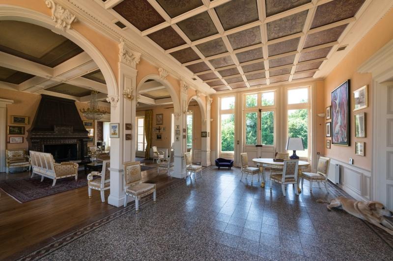 Manoir - 700 m² - 20 pièces