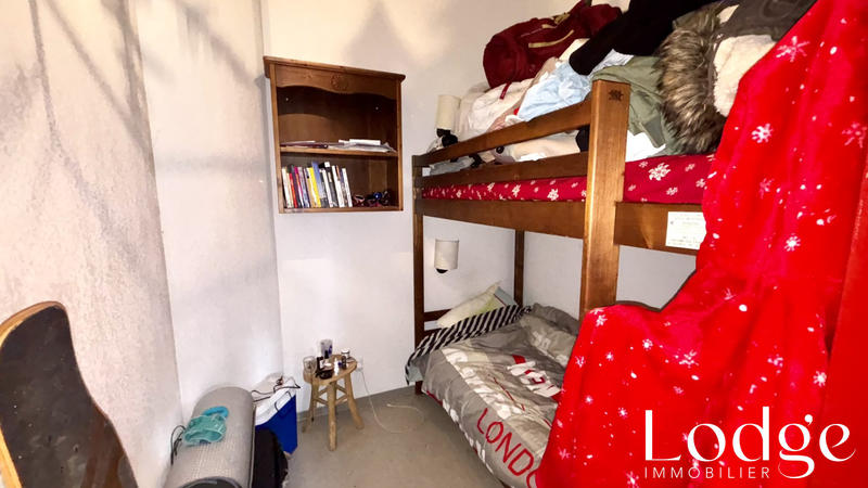 Appartement - 27 m² - 2 pièces