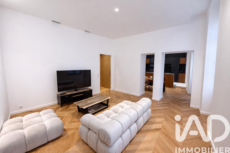 Appartement - 85 m² - 3 pièces