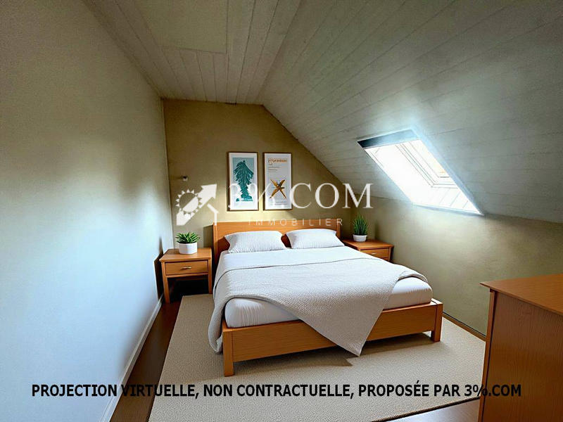 Maison de campagne - 85 m² - 5 pièces