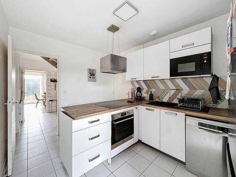 Maison - 97 m² - 4 pièces