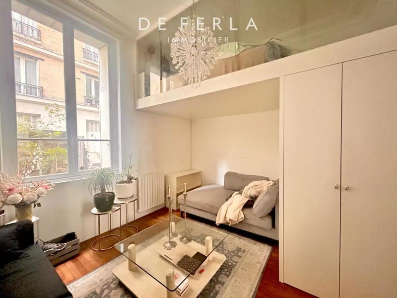 Appartement - 45 m² - 2 pièces