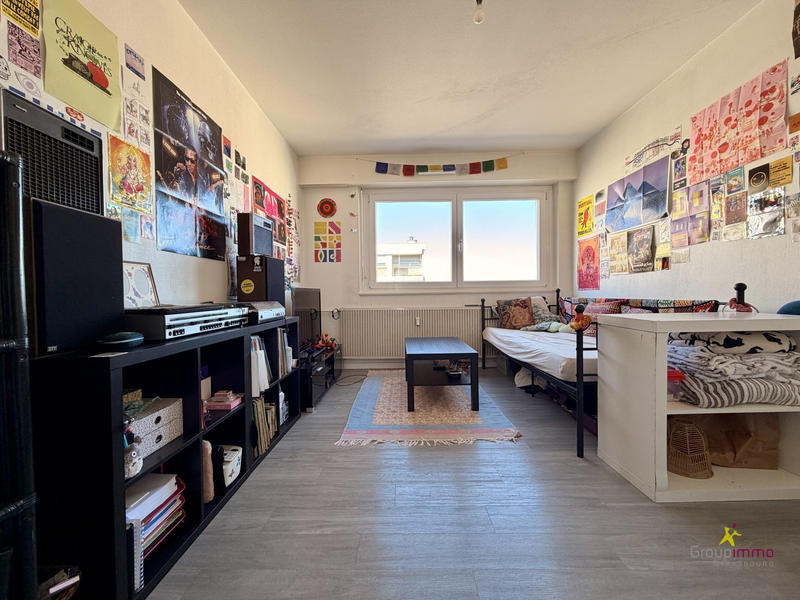 Appartement - 41 m² - 2 pièces