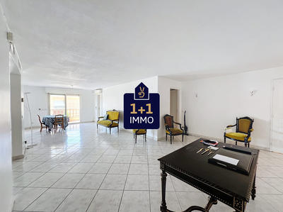 Appartement - 135 m² - 4 pièces