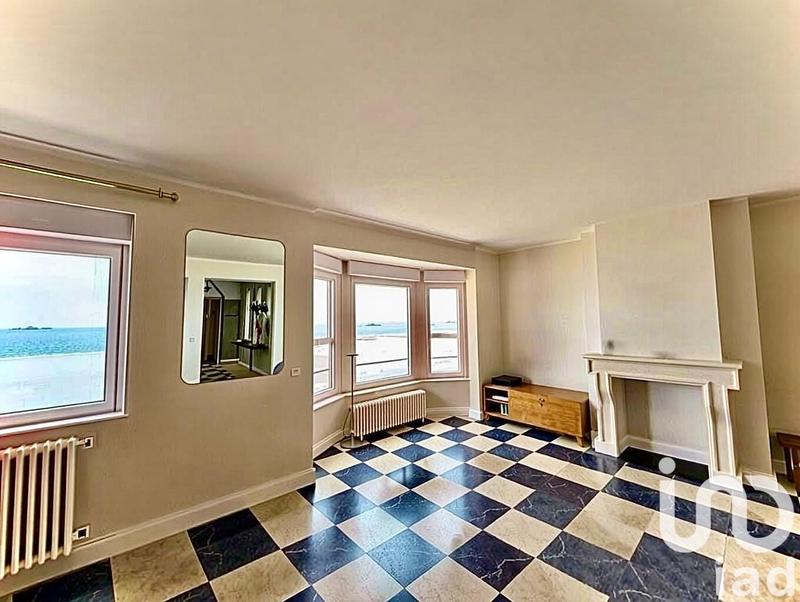 Appartement - 92 m² - 3 pièces