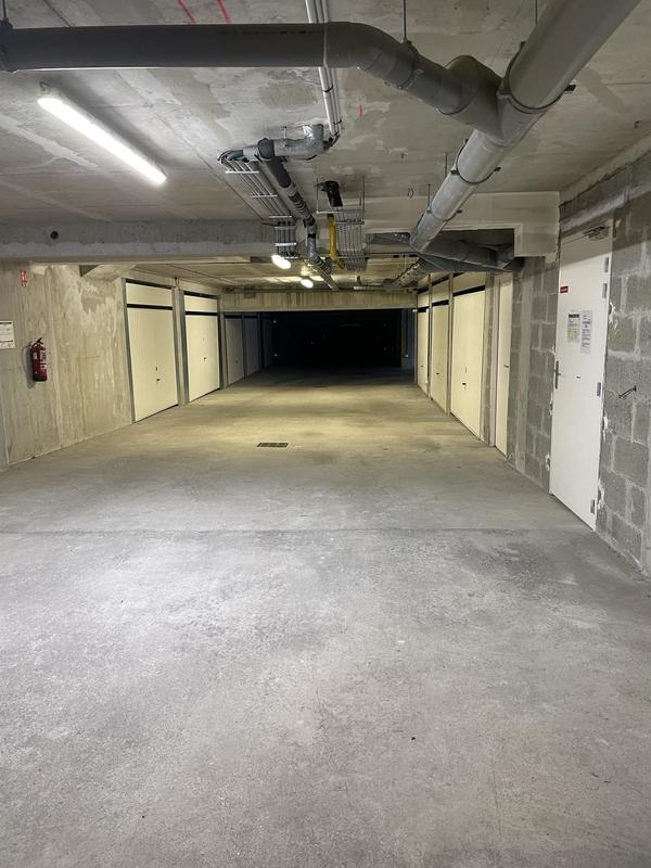 Appartement - 37 m² - 2 pièces