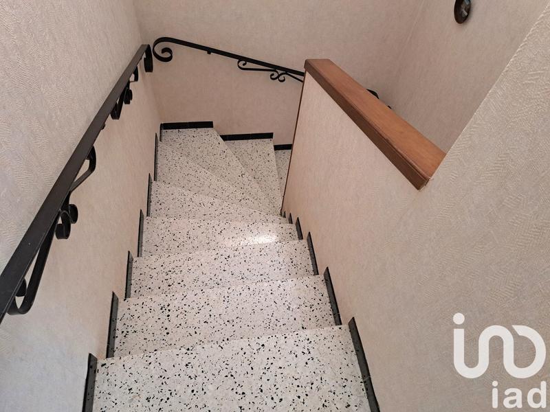 Maison de ville - 100 m² - 5 pièces