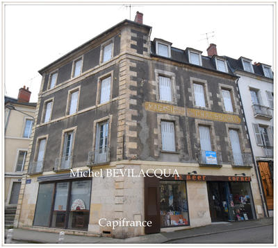 Immeuble - 292 m² - 12 pièces