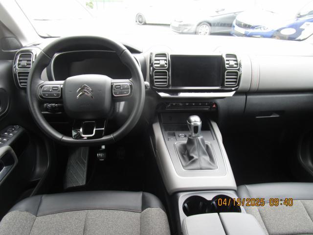 Citroën C5 Aircross PureTech 130 s&amp;S Bvm6 Shine
