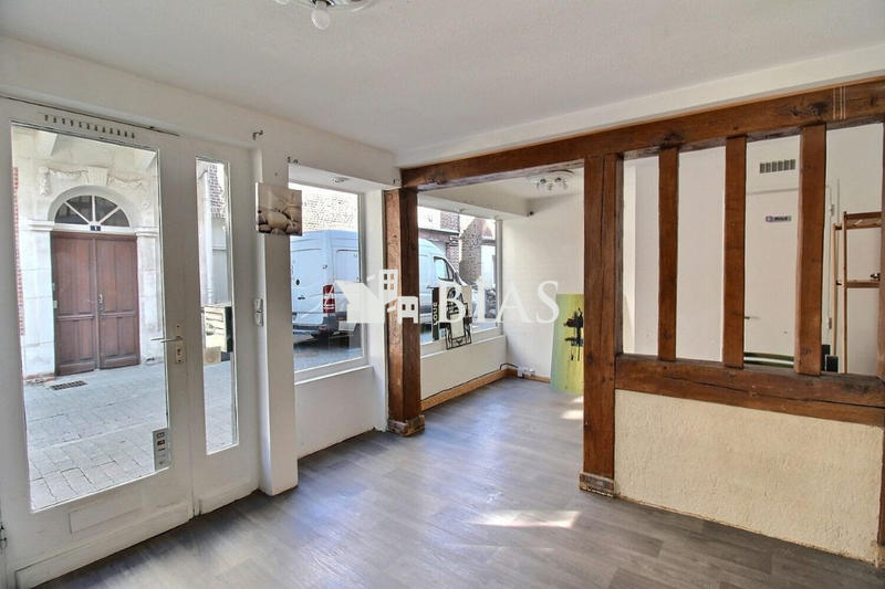 Local commercial - 21 m²