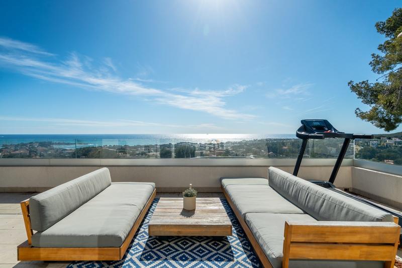 Appartement - 129 m² - 4 pièces