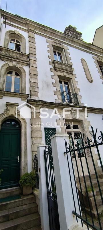 Appartement - 89 m² - 4 pièces