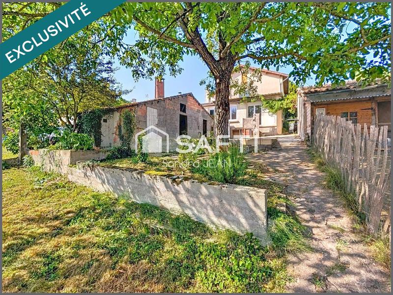 Maison - 137 m² - 5 pièces