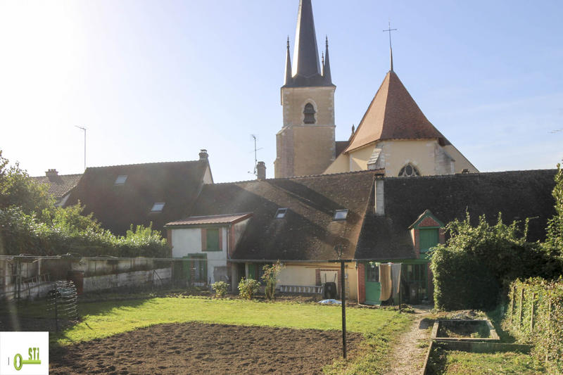 Maison de village - 164 m² - 6 pièces