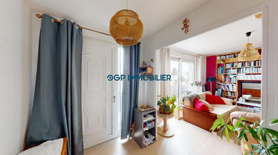 Maison ancienne - 210 m² - 8 pièces