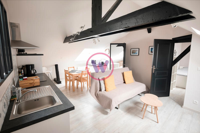 Immeuble - 158 m² - 11 pièces