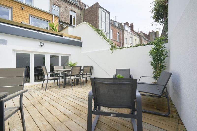 Maison - 137 m² - 8 pièces