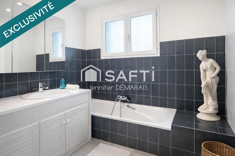 Maison - 150 m² - 6 pièces