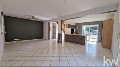 Maison - 115 m² - 6 pièces