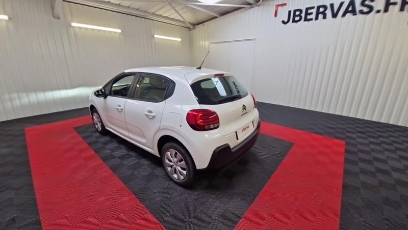 Citroën C3 PureTech 83 s&amp;S Bvm Feel Business