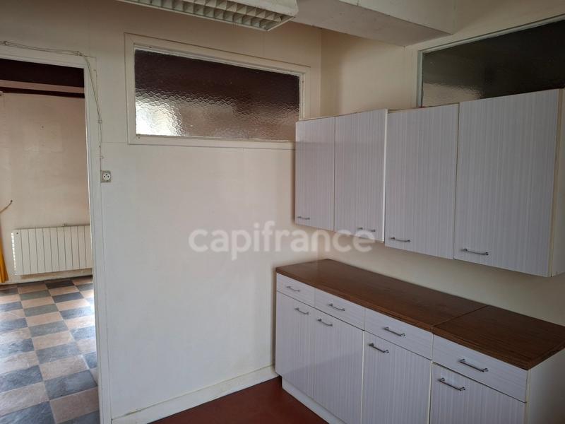 Maison en pierre - 43 m² - 4 pièces