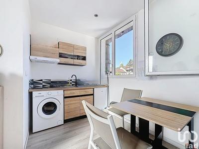 Appartement - 18 m² - 1 pièce