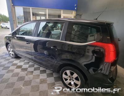 Peugeot 5008 1.6 Hdi 115 Allure 7pl