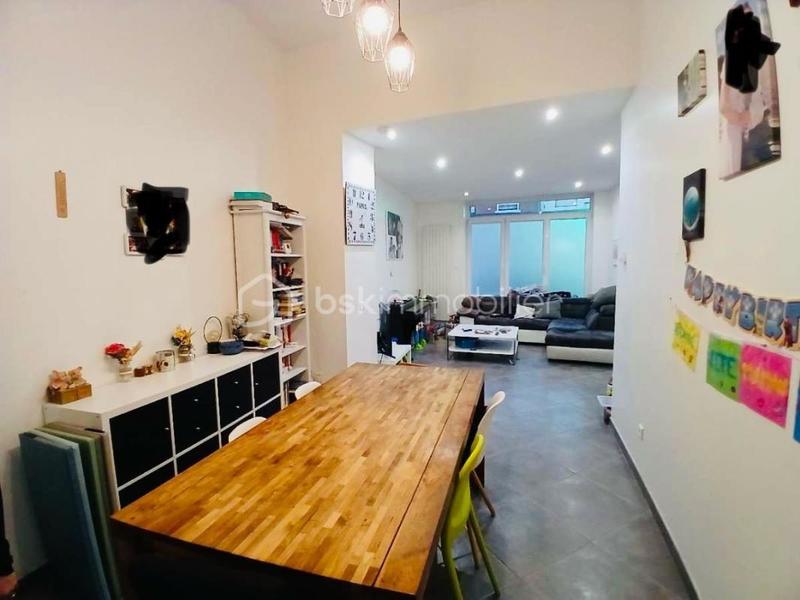 Maison de ville - 145 m² - 7 pièces