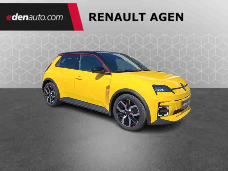 Renault R 5 E-Tech Electrique 150 ch autonomie confort Techno